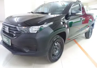 Fiat strada 2025 1.3 firefly flex endurance cs manual