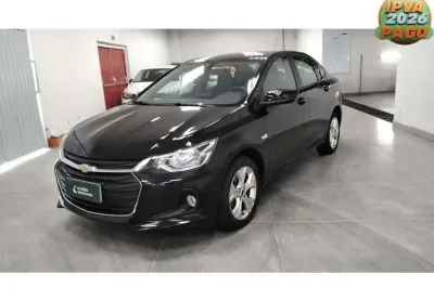 Chevrolet onix 2024 1.0 turbo flex ltz automático