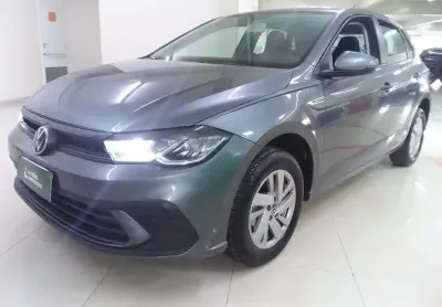 Volkswagen polo 2024 1.0 12v 170 tsi comfortline flex automático