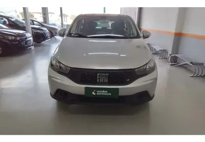 Fiat argo 2025 1.0 firefly flex drive manual