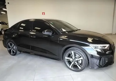 Audi a3 2024 2.0 40 tfsi mhev sedan s line s-tronic