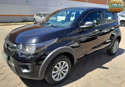 Fiat mobi 2024 1.0 evo flex like. manual