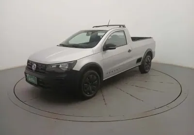 Volkswagen saveiro 2024 1.6 msi robust cs 16v flex 2p manual