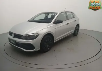 Volkswagen Polo 2025 1.0 mpi track manual