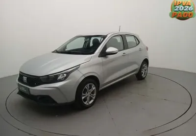 Fiat argo 2025 1.0 firefly flex drive manual