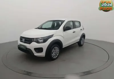 Fiat mobi 2024 1.0 evo flex like. manual