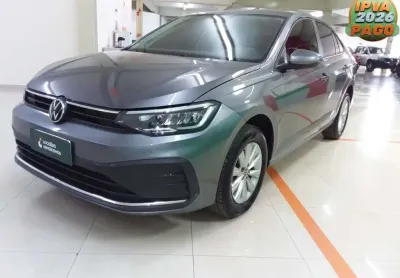 Volkswagen virtus 2025 1.0 170 tsi 4p flex manual