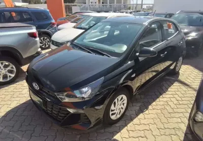 Hyundai hb20 2024 1.0 12v flex sense plus manual