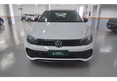 Volkswagen polo 2025 1.0 mpi track manual