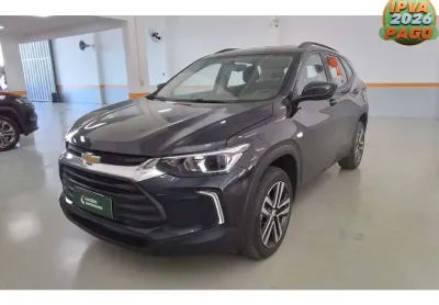 Chevrolet Tracker 2024 1.0 turbo flex lt automático