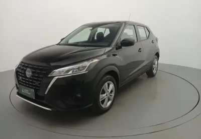 Nissan kicks 2024 1.6 16v flexstart active xtronic
