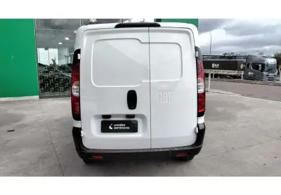 Fiat fiorino 2025 1.4 mpi furgão endurance 8v flex 2p manual