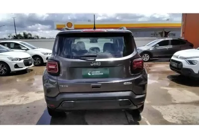 Jeep renegade 2024 1.3 t270 turbo flex longitude at6