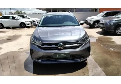 Volkswagen nivus 2024 1.0 200 tsi total flex comfortline automático