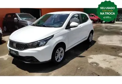 Fiat argo 2025 1.0 firefly flex drive manual