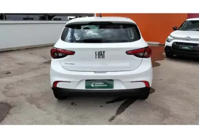 Fiat argo 2024 1.0 firefly flex manual