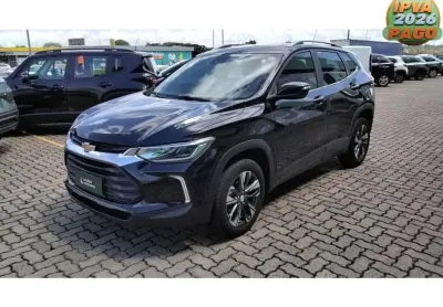 Chevrolet tracker 2023 1.2 turbo flex premier automático