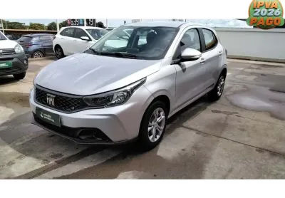 Fiat argo 2025 1.0 firefly flex drive manual