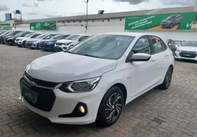 Chevrolet onix 2024 1.0 flex lt manual