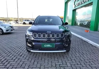 Jeep compass 2022 1.3 t270 turbo flex longitude at6