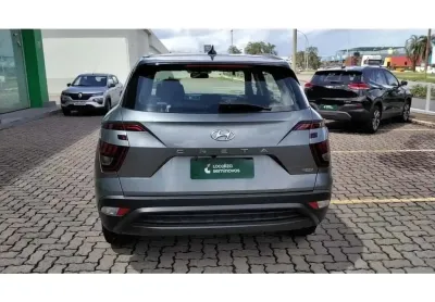 Hyundai creta 2025 1.0 tgdi flex comfort plus automático