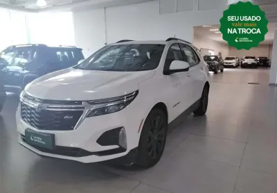 Chevrolet equinox 2023 1.5 16v turbo gasolina rs automático