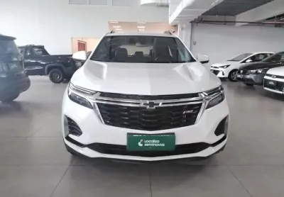 Chevrolet equinox 2023 1.5 16v turbo gasolina rs automático