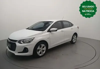 Chevrolet onix 2023 1.0 turbo flex ltz automático