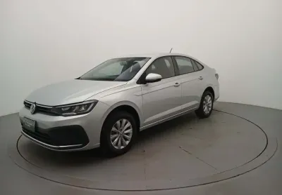 Volkswagen virtus 2024 1.0 tsi flex 12v aut