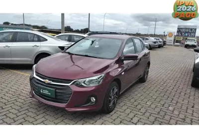 Chevrolet onix 2025 1.0 turbo flex lt manual