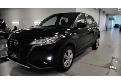 Nissan kicks 2024 1.6 16v flexstart active xtronic