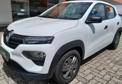 Renault kwid 2024 1.0 12v sce flex zen manual
