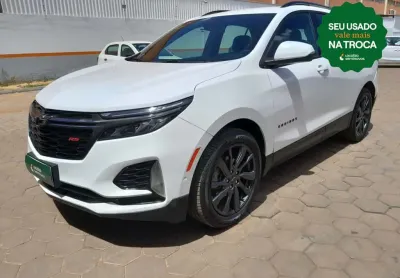 Chevrolet equinox 2023 1.5 16v turbo gasolina rs automático