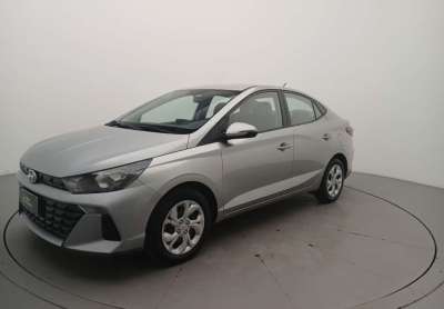 Hyundai hb20s 2025 1.0 12v flex comfort plus manual