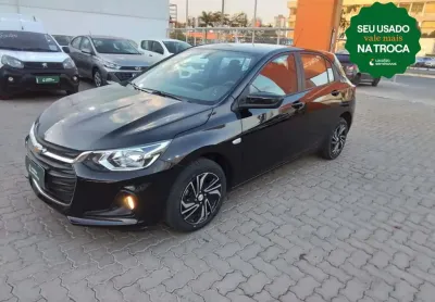 Chevrolet onix 2024 1.0 flex lt manual