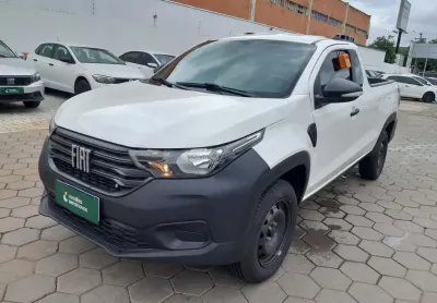 Fiat strada 2025 1.3 firefly flex endurance cs manual