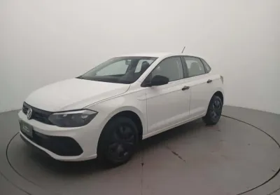 Volkswagen polo 2025 1.0 mpi track manual