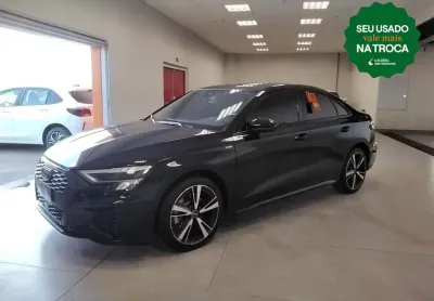 Audi a3 2024 2.0 40 tfsi mhev sedan s line s-tronic