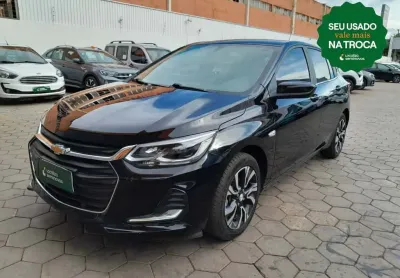 Chevrolet onix 2024 1.0 turbo flex premier automático