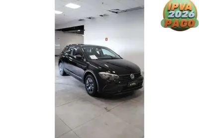 Volkswagen polo 2025 1.0 mpi track manual