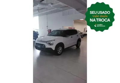 Citroen c3 2025 1.0 firefly flex live pack manual