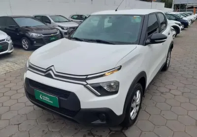 Citroen c3 2024 1.0 16v flex live pack manual