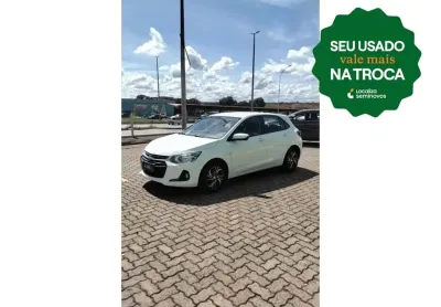 Chevrolet onix 2024 1.0 flex lt manual