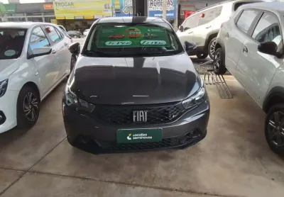 Fiat argo 2025 1.0 firefly flex drive manual