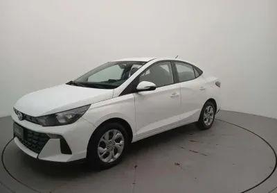 Hyundai hb20s 2025 1.0 12v flex comfort plus manual