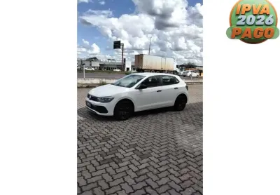 Volkswagen polo 2025 1.0 mpi track manual