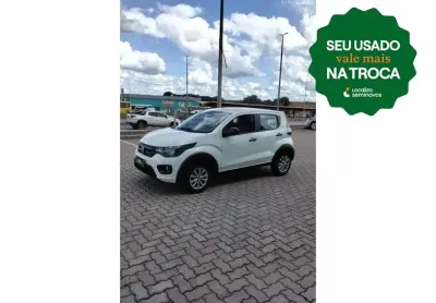 Fiat mobi 2024 1.0 evo flex like. manual