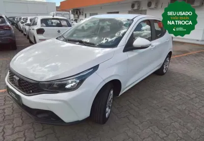 Fiat argo 2025 1.0 firefly flex drive manual