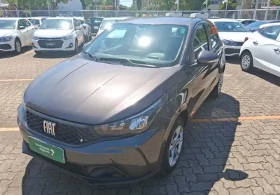 Fiat argo 2025 1.0 firefly flex drive manual