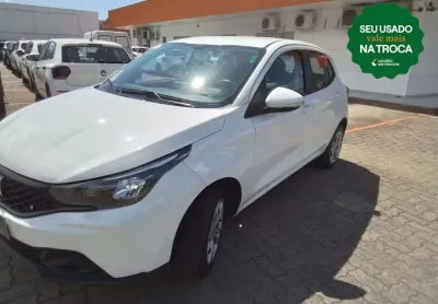 Fiat argo 2025 1.0 firefly flex drive manual